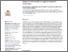 [thumbnail of Sperm DNA integrity in adult survivors of paediatric leukemia and lymphoma--rousseau et delbes 2020.pdf]