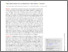 [thumbnail of PqsE Is Essential for RhlR-Dependent Quorum Sensing Regulation in Pseudomonas aeruginosa-deziel.pdf]