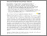 [thumbnail of Methylglyoxal and Glyoxal as Potential Peripheral Markers for MCI Diagnosis and Their Effects on the Expression of Neurotrophic-ramassamy 2019.pdf]