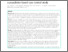 [thumbnail of Silica and asbestos exposure at work and the risk of bladder cancer in Canadian men---a population-based case-control study-parent 2020.pdf]