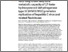 [thumbnail of Very-long-chain fatty acid metabolic capacity of 17-beta-hydroxysteroid dehydrogenase type 12 (HSD17B12) promotes replication of hepatitis C virus and related flaviviruses-chatel cahix 2020.pdf]
