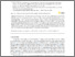 [thumbnail of Single Mutation in Hammerhead Ribozyme Favors Cleavage Activity with Manganese over Magnesium-perreault 2020.pdf]