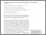 [thumbnail of Draft Genome Sequences of 40 Pathogenic Leptospira Strains Isolated from Cattle in Uruguay-nieves 2019.pdf]