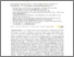 [thumbnail of Psychosocial Stress, Sedentary Behavior, and Physical Activity during Pregnancy among Canadian Women--Relationships in a Diverse Cohort and a Nationwide Sample-vaillancourt 2019.pdf]