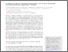 [thumbnail of Chitosan Films for Microfluidic Studies of Single Bacteria-islam 2019.pdf]