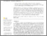 [thumbnail of Synthesis of Galectin Inhibitors by Regioselective 3'- O-Sulfation of Vanillin Lactosides Obtained under Phase Transfer Catalysis.pdf]