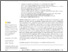 [thumbnail of Cerebral Apolipoprotein D Exits the Brain and Accumulates in Peripheral Tissues.pdf]