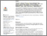[thumbnail of Genetic diversity of Leptospira isolates in Lao PDR and genome analysis of an outbreak strain.pdf]