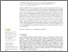 [thumbnail of Small RNAs beyond Model Organisms--Have We Only Scratched the Surface.pdf]