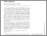 [thumbnail of Emergence of Small Colony Variants Is an Adaptive Strategy Used by Pseudomonas aeruginosa to Mitigate the Effects of Redox Imbalance.pdf]