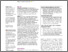 [thumbnail of Appendectomy and risk for inflammatory bowel disease-- effect of age and time post appendectomy - a cohort study.pdf]