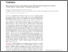 [thumbnail of Adaptive Radioresistance of Enterohemorrhagic Escherichia coli--.pdf]