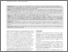 [thumbnail of Ambient exposures to selected volatile organic compounds and the risk of prostate cancer in Montreal.pdf]