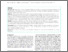 [thumbnail of Does group-based trajectory modeling estimate spurious trajectories.pdf]
