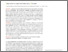 [thumbnail of Surface Motility Favors Codependent Interaction between Pseudomonas aeruginosa and Burkholderia cenocepacia.pdf]