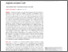 [thumbnail of Surface growth of Pseudomonas aeruginosa reveals a regulatory effect of 3-oxo-C(12)-homoserine lactone in the absence of its cognate receptor, LasR.pdf]