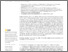 [thumbnail of Harnessing Autophagy to Overcome Antigen-Specific T-Cell Dysfunction--Implication for People Living with HIV-1.pdf]
