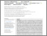 [thumbnail of Treatment of superficial and deep partial width second degree burn's wound with allogeneic cord blood platelet gel.pdf]