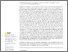 [thumbnail of Slc11 Synapomorphy-- A Conserved 3D Framework Articulating Carrier Conformation switch.pdf]