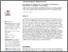 [thumbnail of Soil fauna-microbial interactions shifts fungal and bacterial communities under a contamination disturbance.pdf]