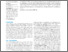 [thumbnail of CD8+ T Cells in Leishmania Infections--Friends or Foes.pdf]