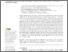 [thumbnail of High-Throughput Short Sequence Typing Schemes for Pseudomonas aeruginosa and Stenotrophomonas maltophilia Pure Culture and Environmental DNA.pdf]