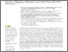 [thumbnail of Effect of a Probiotic Beverage Enriched with Cricket Proteins on the Gut Microbiota-- Composition of Gut and Correlation with Nutritional Parameters.pdf]