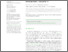 [thumbnail of Early events during host cell-pathogen interaction, volume II.pdf]
