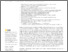 [thumbnail of Host Immune Response Modulation in Avian Coronavirus Infection.pdf]