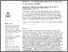 [thumbnail of Characterization of microRNA candidates at the primary site of infectious bronchitis virus infection.pdf]