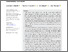 [thumbnail of Journal of Ecology - 2025 - Bennett - Intraspecific variation in plant soil feedback depends on plant dominance while.pdf]