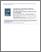 [thumbnail of Le document est disponible dans la thèse en version article publié à partir de la page 288 à l’adresse URL suivante : http://espace.inrs.ca/id/eprint/2757]