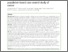 [thumbnail of A hybrid expert approach for retrospective assessment of occupational exposures in a population-based case-control study of cancer.pdf]